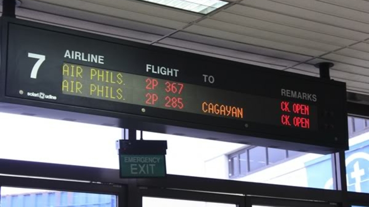 Cebu Flights Information