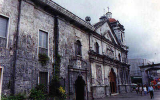 Basilica Minore Del Santo Niño