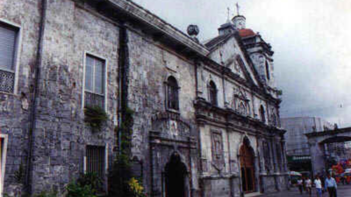 Basilica Minore Del Santo Niño