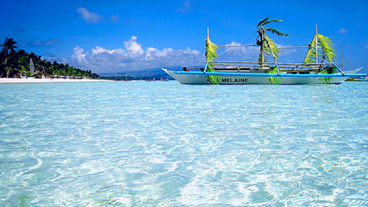 Beaches of Cebu