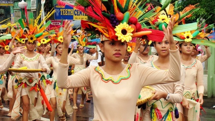 Camotes Cassava Festival