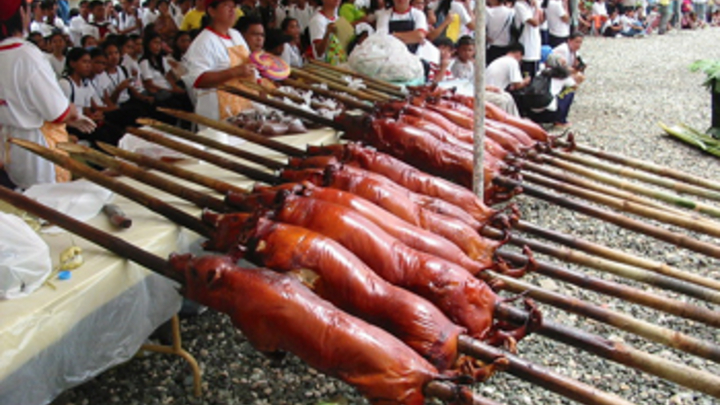 Inasal-Halad Festival