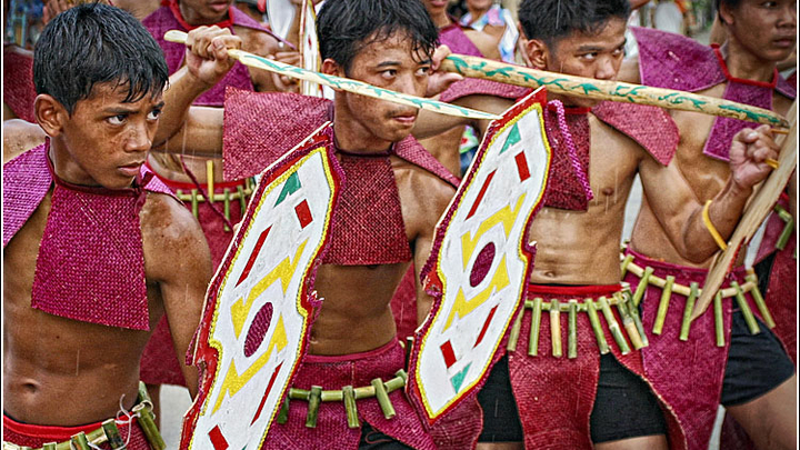 Kawayan Festival