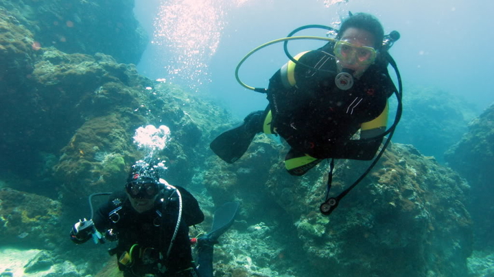 Cebu Scuba Diving