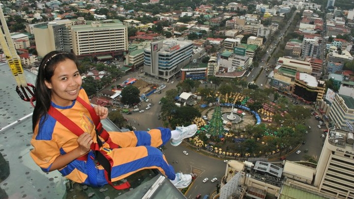 Cebu Sky Walking Experience