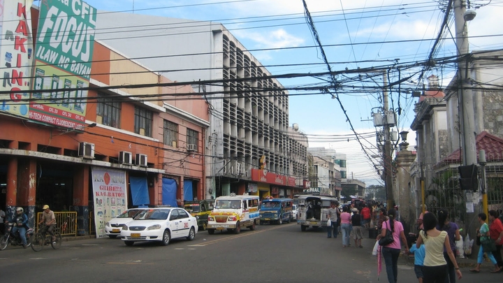 Cebu Streets