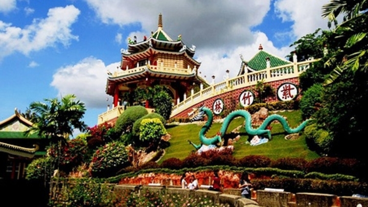 Cebu Taoist Temple