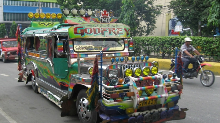 Cebu Transportation