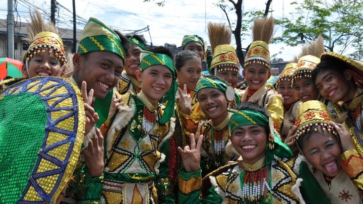 Colourful Cebu