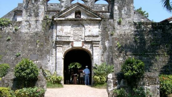 Fort San Pedro of Cebu