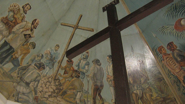 Magellan's Cross