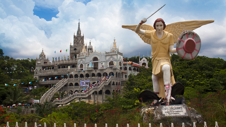 Simala Shrine Cebu