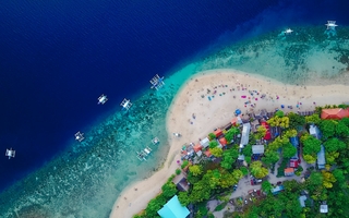 Beaches in Cebu