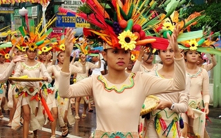 Camotes Cassava Festival