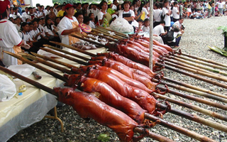 Inasal-Halad Festival