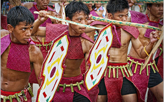 Kawayan Festival