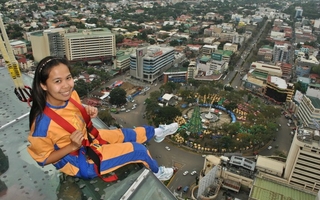 Cebu Sky Walking Experience