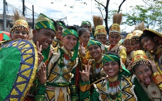 Colourful Cebu