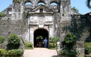 Fort San Pedro of Cebu