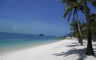 Malapascua Island Beach