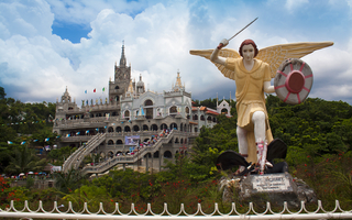 Simala Shrine Cebu